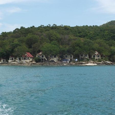 Sunrise Villas Seaview Koh Samet Exteriör bild