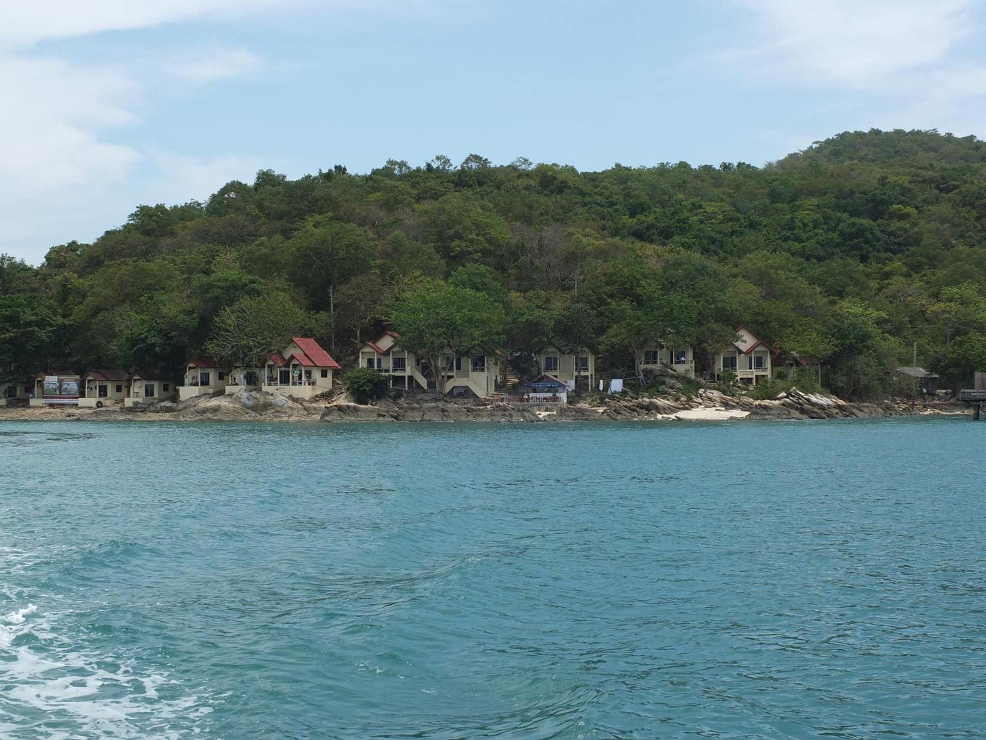 Sunrise Villas Seaview Koh Samet Exteriör bild