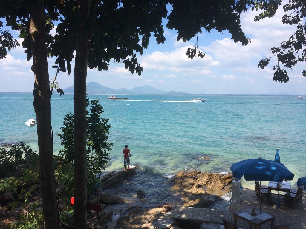 Sunrise Villas Seaview Koh Samet Exteriör bild