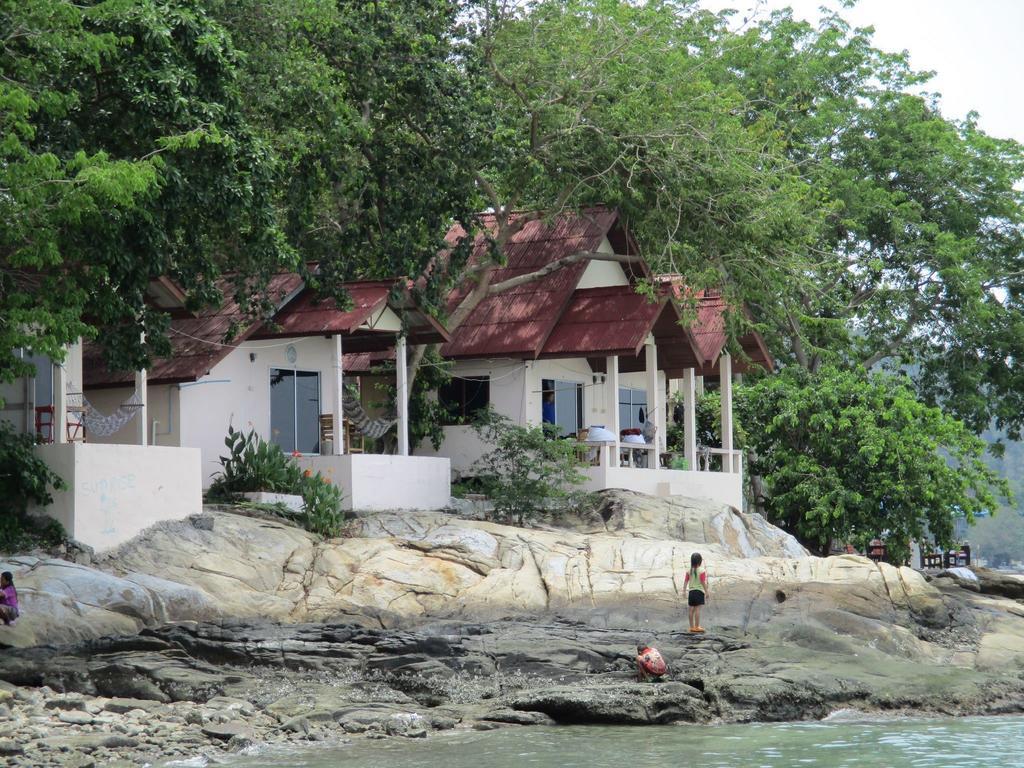 Sunrise Villas Seaview Koh Samet Exteriör bild