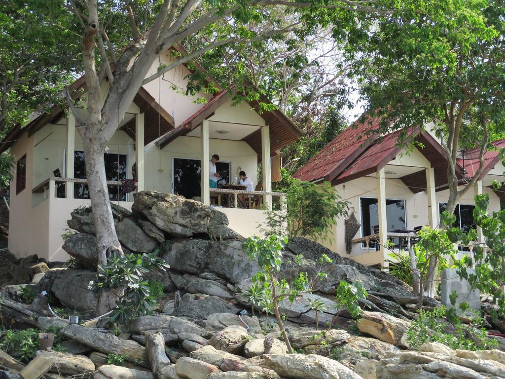 Sunrise Villas Seaview Koh Samet Exteriör bild