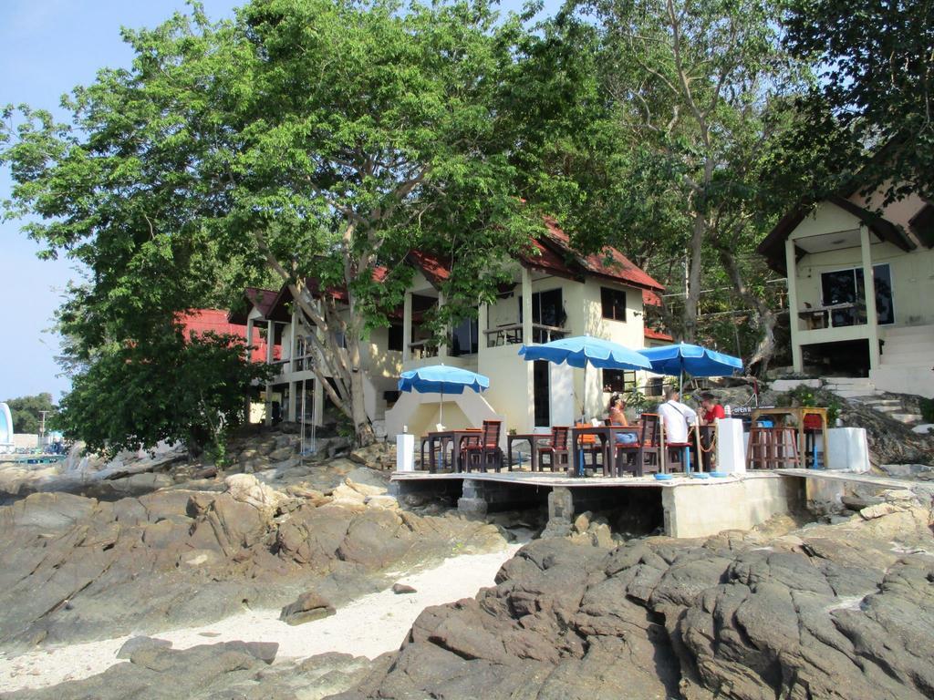 Sunrise Villas Seaview Koh Samet Exteriör bild