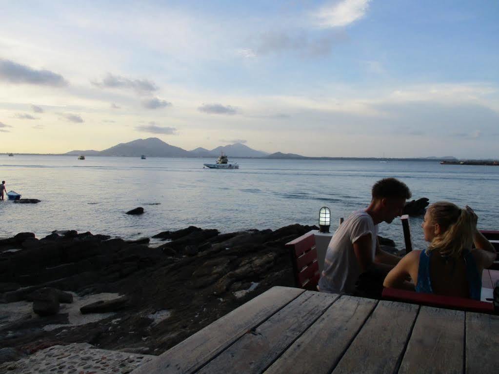 Sunrise Villas Seaview Koh Samet Exteriör bild