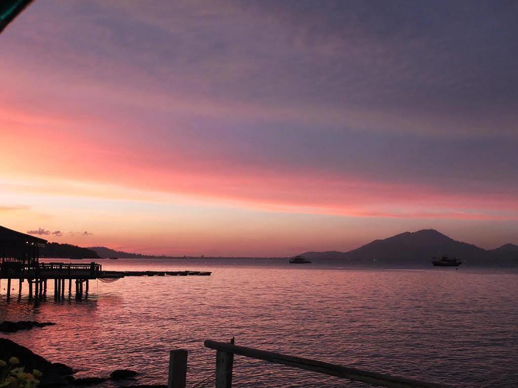 Sunrise Villas Seaview Koh Samet Exteriör bild