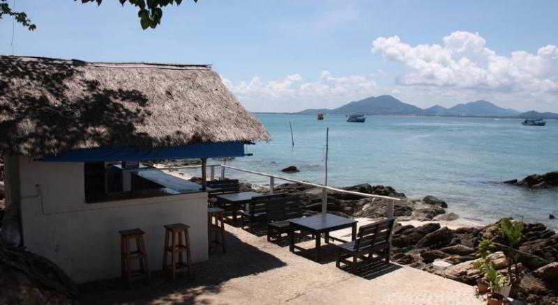 Sunrise Villas Seaview Koh Samet Exteriör bild