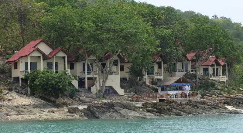 Sunrise Villas Seaview Koh Samet Exteriör bild