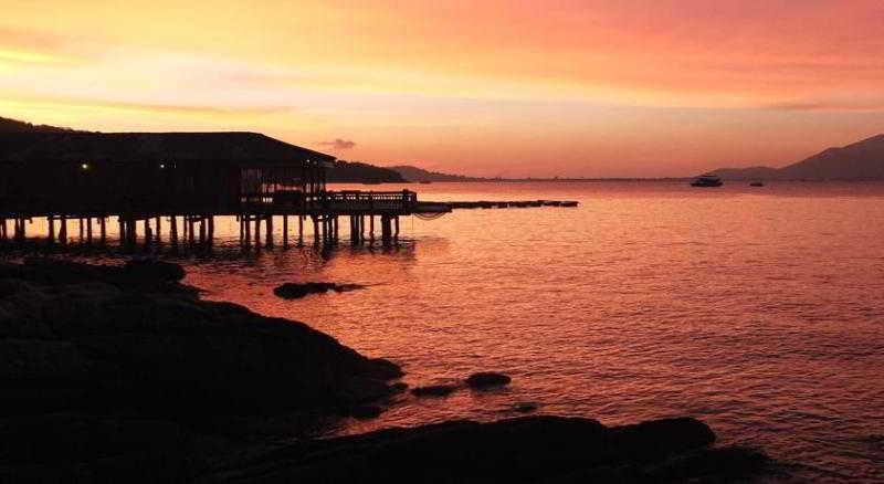 Sunrise Villas Seaview Koh Samet Exteriör bild